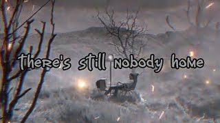 Pink Floyd - Nobody home #lyrics