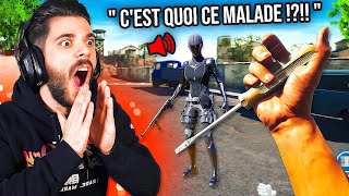 LE TOURNEVIS = L'ARME DU CANCER 💀JE GAGNE GRÂCE À CETTE CLASSE TOXIQUE SUR WARZONE