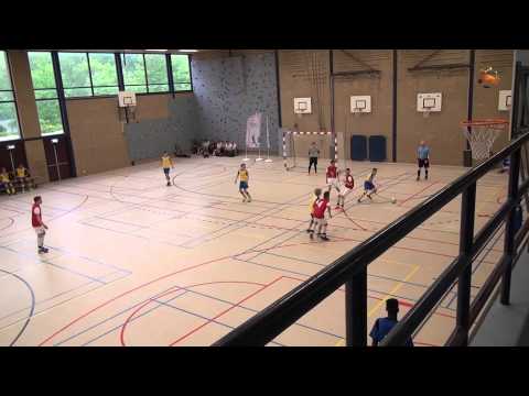 Futsal Talent Cup 2014 o.15 ZV Heerle/FCEL - HV Veerhuys