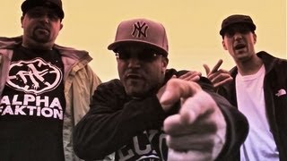 Alpha Faktion-Truth,Lies & Audiotape (Official Video)