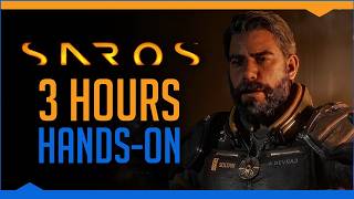 SAROS: more approachable, still brilliant (Austin's hands-on impressions)