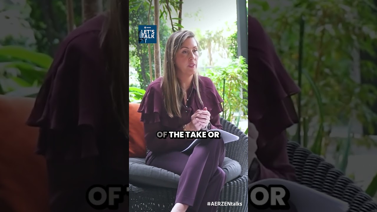 Bankability vs Innovation: Can Climate Tech Scale? | Alissa King on AERZENtalks