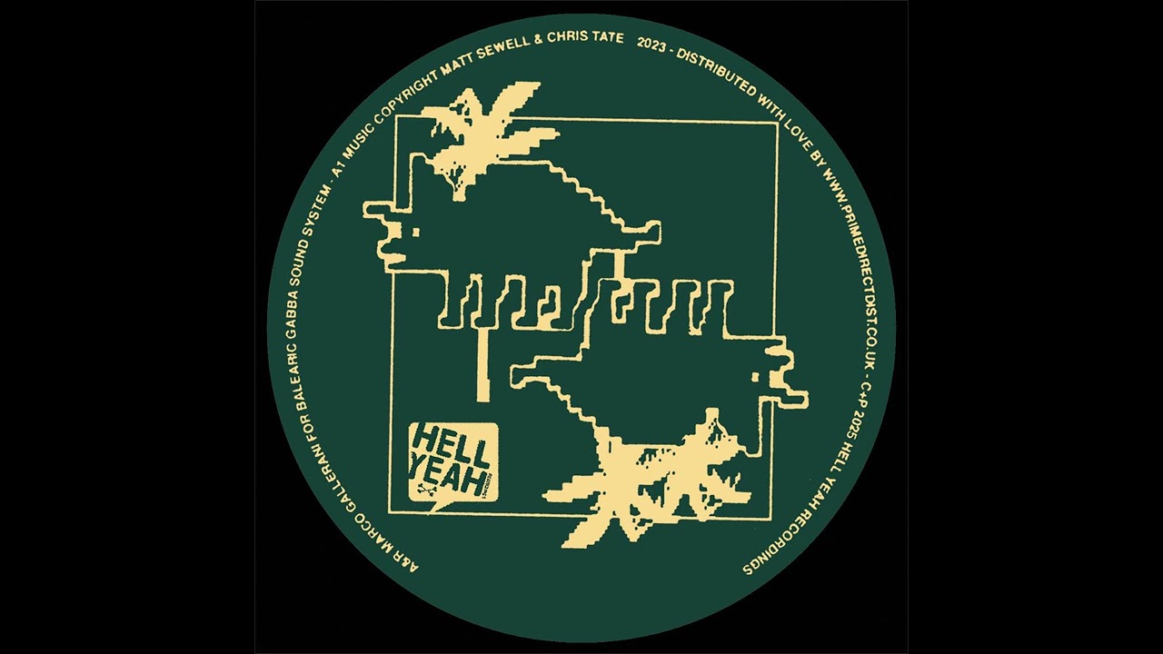 Sewell And The Gong - Better Words (Wallace Remix)