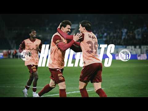 FC Luzern 1-2 BSC Berner Sport Club Young Boys Berna