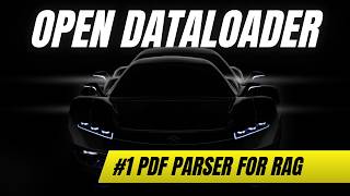 OpenDataLoader PDF：RAGパイプライン向けオープンソースPDFパーサー（ローカル環境、GPU不要）