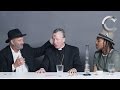 A Rabbi, a Priest and an Atheist Smoke Weed Together | Strange Buds | Cut