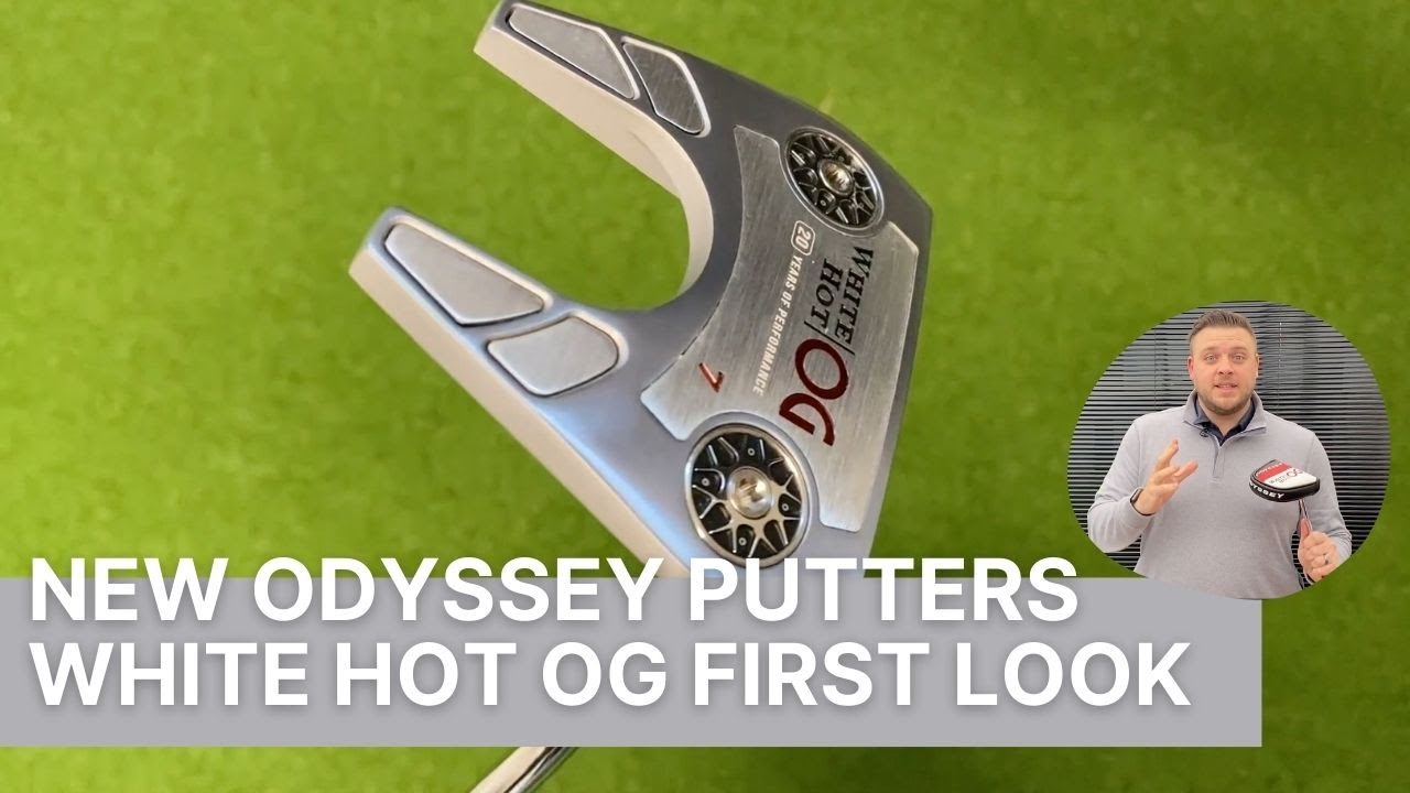 Watch video ODYSSEY WHITE HOT OG PUTTERS (FIRST LOOK + TEST #7) Now ODYSSEY WHITE HOT OG PUTTERS (FIRST LOOK + TEST #7)
