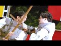 The Samurai S Journey Part II Ninja Storm Full Episode S11 E17 Power Rangers Official