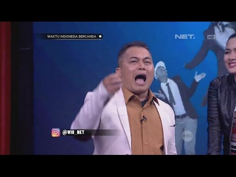 Waktu Indonesia Bercanda - Denny Kesel dengan Clue Cak Lontong (2/4)