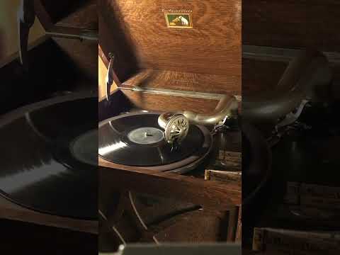 The Pump Song…… By… Cabaret Novelty Orchestra. 1926