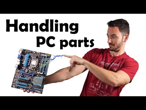 Avoiding Damage: Your Guide to Safely Handling PC Components