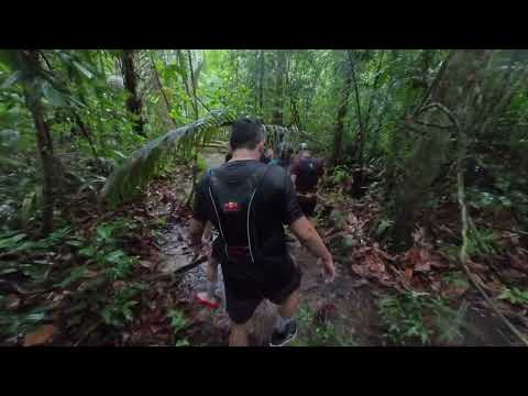 EP03 - 1ª ETAPA CIRCUITO TRAIL RUN 2026 - ALDEIA TATUYO - CODAJÁS/AMAZONAS/BRAZIL - 22 FEB 2026.