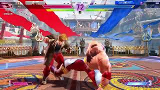 ストリートファイター6