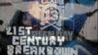 GREEN DAY ~HORSESHOES AND HANDGRENADES