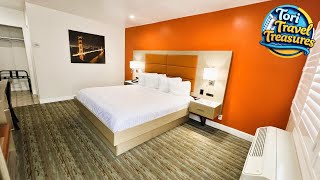 Presidio Parkway Inn | San Francisco (CA), United States | Hotel Review 🏨