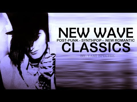 NEW WAVE, POSTPUNK CLASSICS 80S 90S