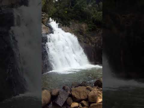Cachoeira Do Sítio Moderno - Tunas Do Paraná