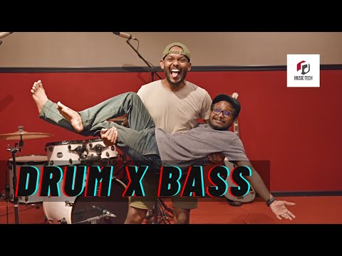 Drum and Bass - JIMMY - MusicTech