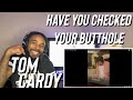 Tom Cardy - H.Y.C.Y.BH? (Official Video) [Reaction]