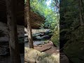 Old Man's Cave in Hocking Hills State Park is named after Richard Rowe