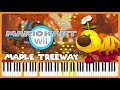 Maple Treeway Mario Kart Wii Piano Cover Sheet Music