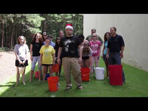 Christmas Lights, Etc ALS Ice Bucket Challenge