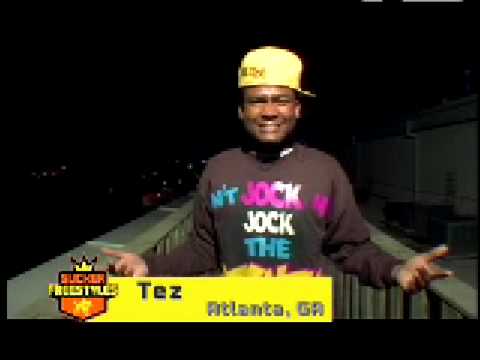 MTV 2 sucker freestyle Presents Tez McClain