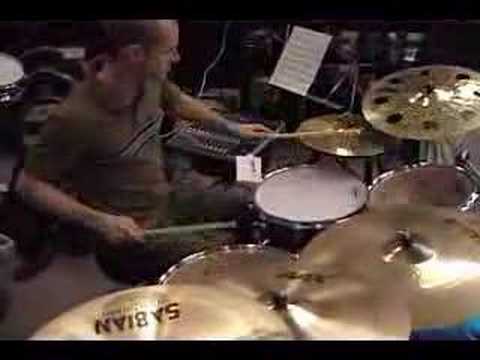 Chris Pennie Drum Solo