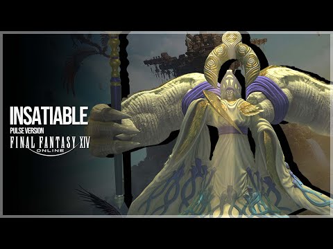 PILGRIM'S TRAVERSE 41+ Boss Theme (Insatiable Pulse Ver.) - FFXIV Music Soundtrack