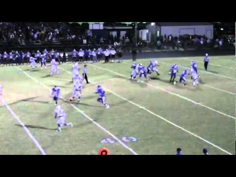 Daniel August Jr. Year Football Highlights