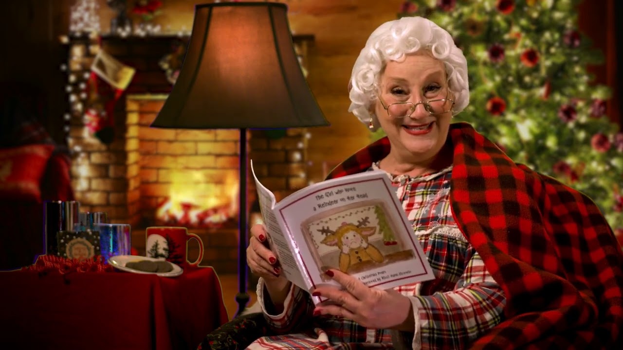 Promotional video thumbnail 4 for Mrs Patty Claus and Santa