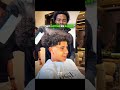 When Ronaldo Jr Cut His Hair Like Ronaldo ️‍
