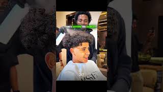 Download lagu When Ronaldo Jr Cut His Hair Like Ronaldo ❤️‍🩹🥰 mp3