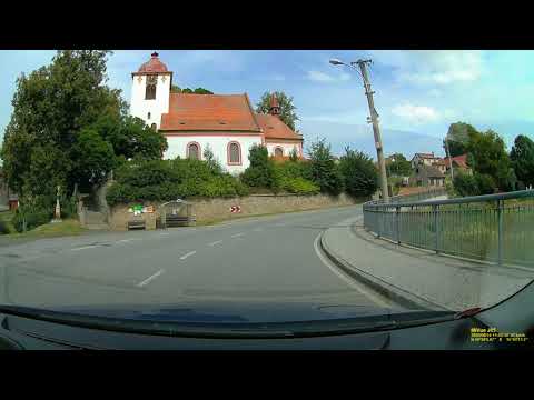 Čechtice - Křivsoudov