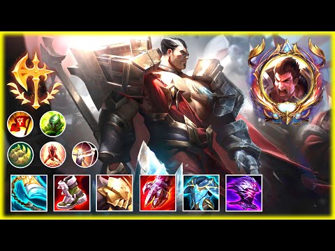 DARIUS MONTAGE 2025 - GOD PLAYS