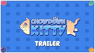 Chowdown Kitty