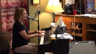 Joy Performing Hello It's Me Main Street Music and Art Studio