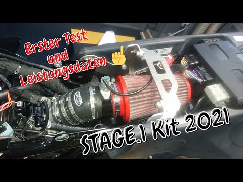 Husqvarna 701 SM EURO5: erster Test☝🏴‍☠️ Tuningkit-STAGE1- 2021💪💪