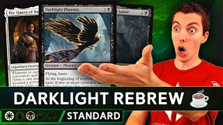 🦇 The Darklight Rises! 🦇 - Orzhov Darklight - ⚪⚫ - Standard