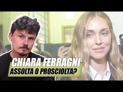 Chiara Ferragni was not ACQUITTED, but DISMISSED: what changes?