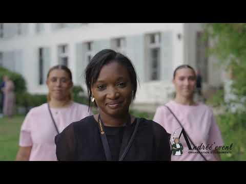 Vidéo du Wedding Planner Andrée Event