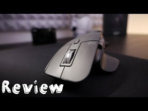 Logitech MX Master 2S vs. 3 🖱 die besten Mäuse von Logitech im Vergleich
