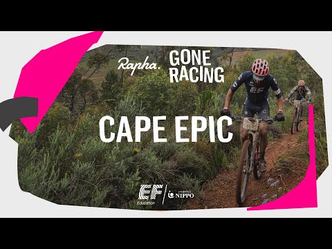 Rapha Gone Racing - Cape Epic 2021