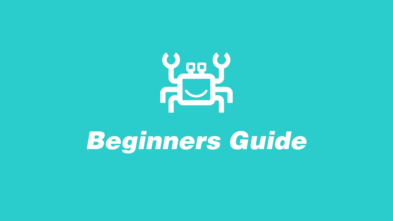 Getting started with ScrapeStorm for beginners - ScrapeStorm Tutorial