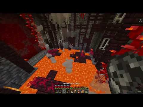 Let's Play FTB Stoneblock 3 - Ep 18 - Dungeon Exploring