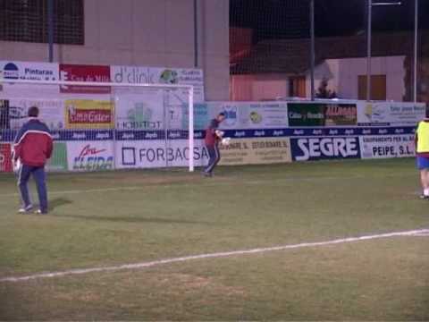 Previa Benavent - Vilassar