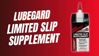 Lubegard Limited Slip Supplement