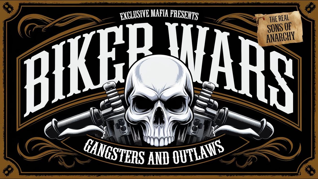 BIKER WARS - Gansters and Outlaws (The REAL Sons of Anarchy)