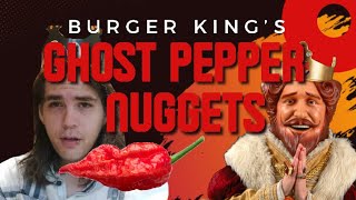 Ghost Pepper Nuggets - Yay or Nay?