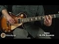 Led Zeppelin - Out On The Tiles Guitar Lesson ...